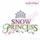 Snow Princess with Tiara Embroidery Design