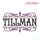 Tillman Font Frame