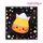Candy Corn Kitty Applique