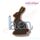 Chocolate Bunny Applique - Great for Easter
