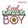 Little Drummer Boy Filled Embroidery Design