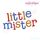 Little Mister Monogram Font Set  -  .5", 1", 1.5", 2", 2.5"