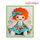 Posh and Proper - Doodley Dolls Sophia Add On PDF Sewing & Embroidery Pattern