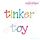 Tinker Toy Monogram Font Set