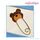 Baby Bear Safety Pin Applique - Small