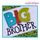Big Brother Block Applique - Small