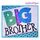 Big Brother Block Applique - Large