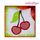 Cherries Applique - Small