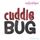 Cuddle Bug Filled Embroidery Design