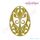 Fancy Easter Egg 7 Filled Embroidery Design