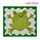 Frog Applique - Large