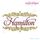Hamilton Font Frame - Small