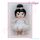 Posh and Proper - Doodley Dolls Flower Girl Add On PDF Sewing & Embroidery Pattern