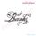 Thanks Script 1 Embroidery Design