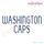 Washington Monogram Font Set - Small
