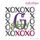 XOXO Font Frame - Large