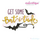 Get some Batitude - Great Halloween Embroidery Design