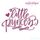 Little Princess Hand Lettered Calligraphy Design