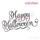 Happy Halloween Fancy Calligraphy Script