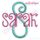 Sarah Thin Curly Whimsical Monogram Alphabet