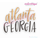 Atlanta Georgia - Embroitique Machine Embroidery Design