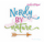 Nerdy By Nature - Nerd - Embroitique Machine Embroidery Design