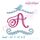 Bird Frame Monogram Font Small Sizes