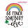 Go Pinch Somebody Else - St. Patrick's Day, shamrock, clover, good luck charm -Machine Embroidery File