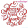 Happy New Year Hand Lettered Machine Embroidery Design