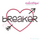 Heartbreaker Valentine's Day Machine Embroidery designs - great design for boys and girls!
