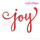 Joy - Calligraphy Patterned Fill Stitch Machine Embroidery Design -  Machine Embroidery File