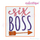 SIX Boss - boy or girl sixth birthday - Machine Embroidery File