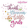 Thank Heaven for little girls Machine Embroidery Design - Embroitique