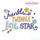 Twinkle Twinkle Little Star - Baby Nursery  - Machine Embroidery Design