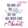 You Have Let This Life But You Will Never Leave My Heart - Machine Embroidery File