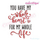 You Have My Whole Heart For My Whole Life - Love Marriage Wedding Valentines - Machine Embroidery File