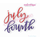 July Fourth - Embroitique Machine Embroidery Design