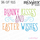 Bunny Kisses and Easter Wishes Curly Cute Easter SVG Cut File