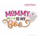 Mommy is my Boo- Fall Halloween Cutie  -  Machine Embroidery Design