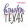 Houston Texas - Embroitique Machine Embroidery Design