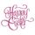 Happy Easter in Script Font