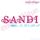 Sandi Monogram Font - Curly Classic Upright  - SMALL