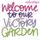 Welcome to Our Victory Garden Gardening Vegetables Fruits Plants