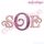 Sandi Monogram Font - Curly Classic Upright- MEDIUM