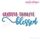 Grateful Thankful Blessed Script - Embroitque Machine Embroidery Design