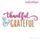 Thankful & Grateful - Machine Embroidery Design