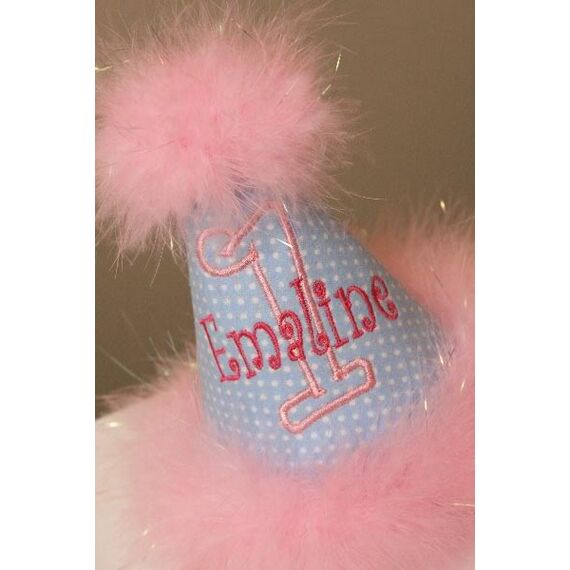 Boa Party Hat Instructions, 2 image