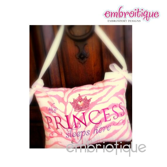 The Princess Sleeps Here, 2 image