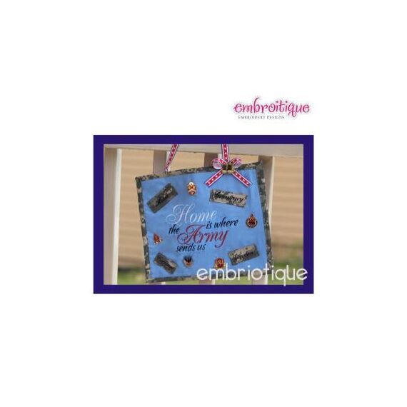 Military Service Set - Home is Where the ---- Sends Us, 2 image