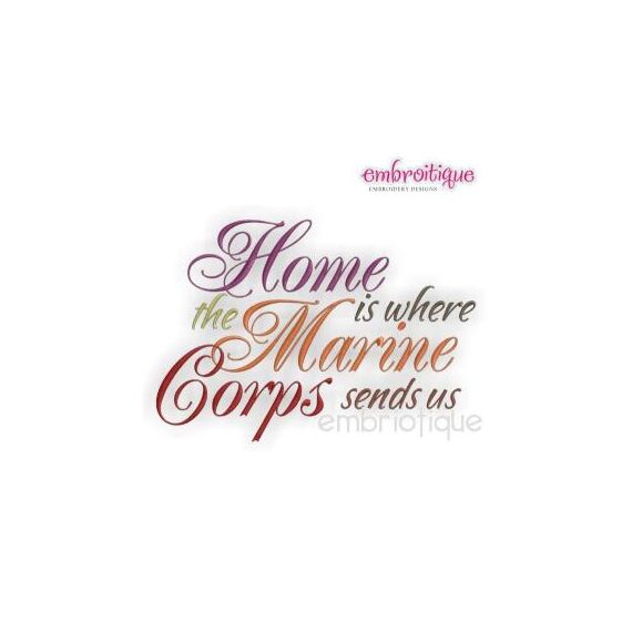 Military Service Set - Home is Where the ---- Sends Us, 4 image